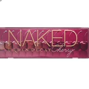 Urban Decay Cherry Pallete💗🍒❤️